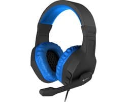 Genesis - Argon 200 NSG-0901 - Game Headset - Zwart/blauw