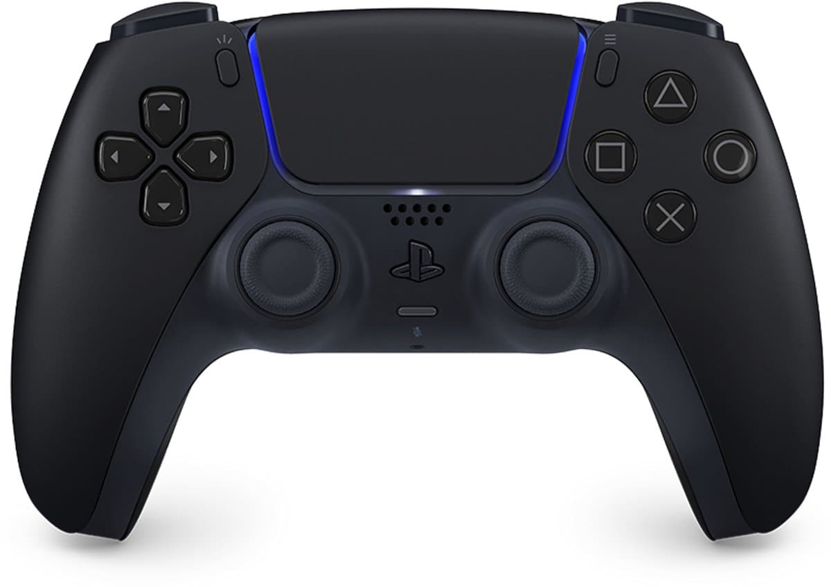 Sony Interactive Entertainment DualSense Zwart Bluetooth/USB Gamepad Analoog/digitaal PlayStation 5 — afbeelding 1