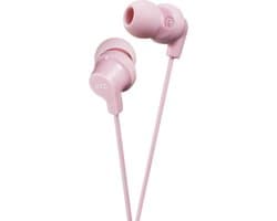 JVC HA-FX10-LPEF - In Ear hoofdtelefoon - Licht Roze