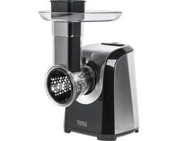 Teesa TSA3025 - Elektrische Snijmachine 5 raspen, 150W, - snel en veilig snijden!,
