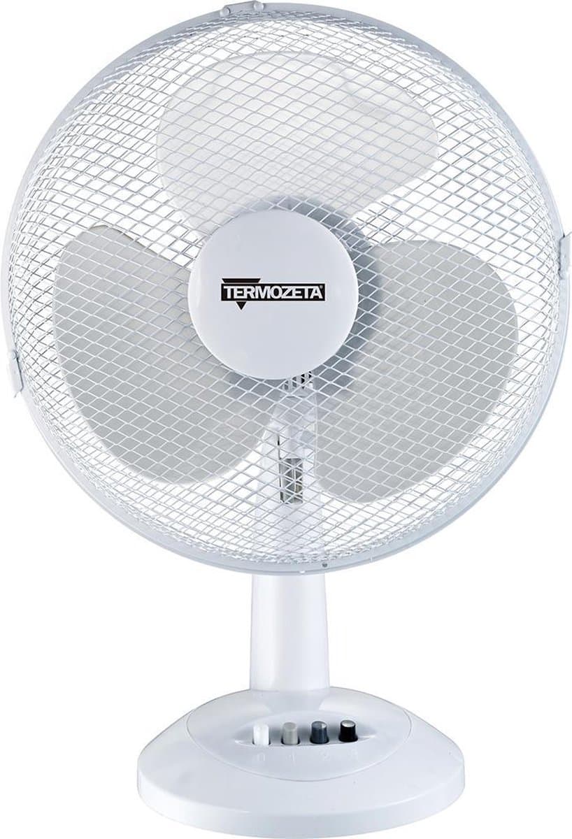 Termozeta ventilator Windzeta 30cm Wit — afbeelding 1