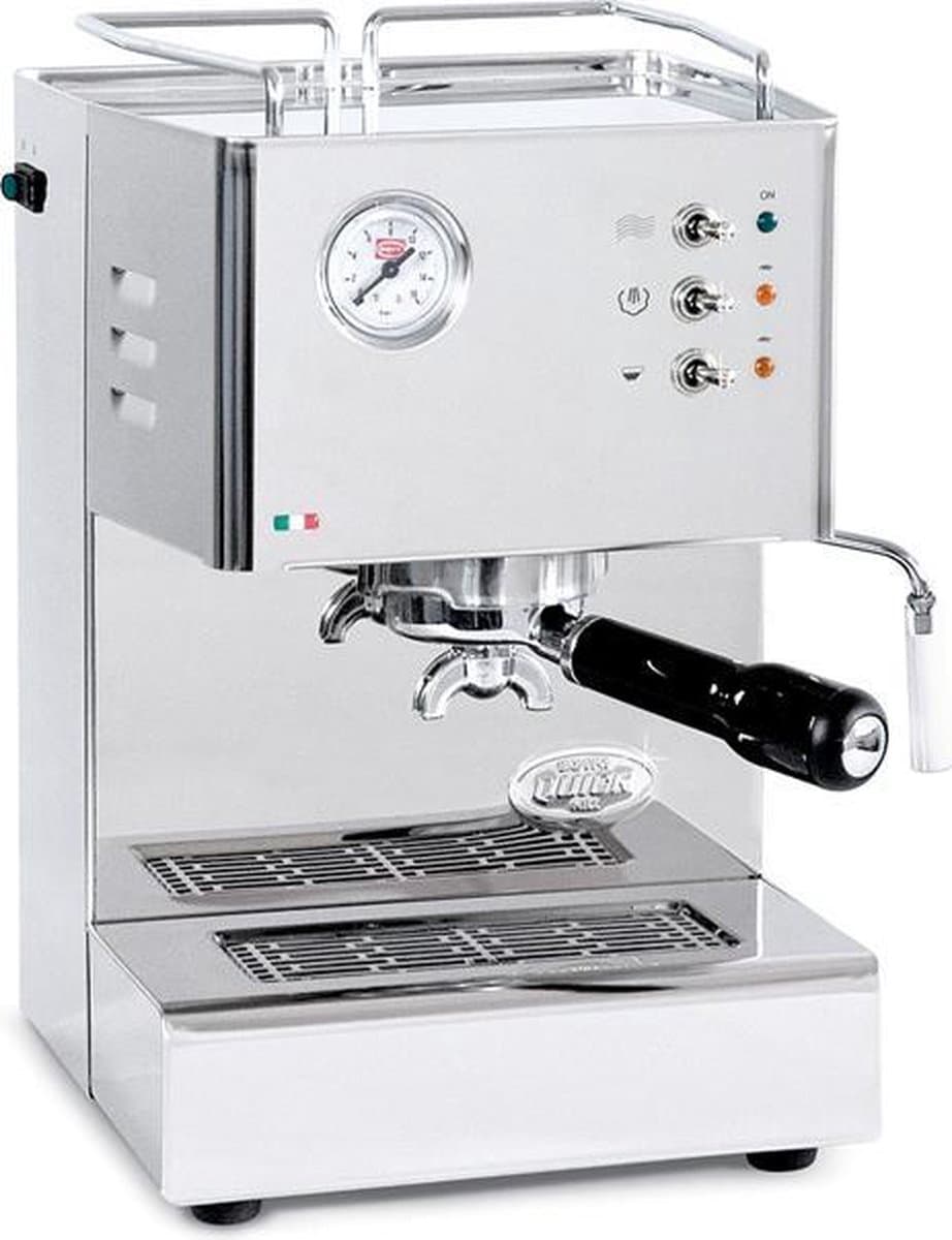 Quickmill 3004 met dubbel thermoblock — afbeelding 1
