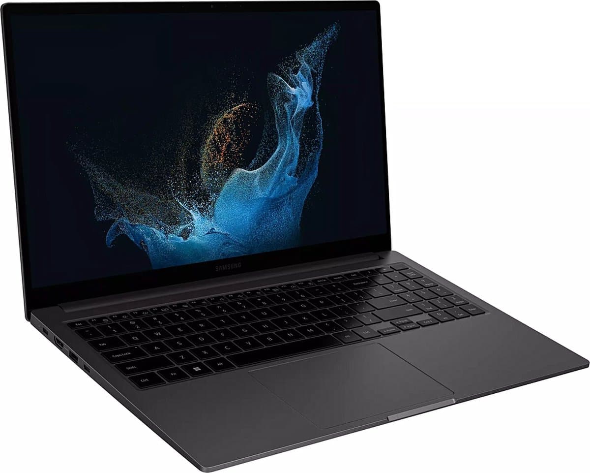 Samsung - Galaxy Book2 - 15 - NP750XED-KB2NL — afbeelding 1