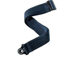 D'Addario 50BAL10 Auto-Lock Guitar Strap (Midnight) - Gitaarband