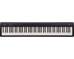Roland FP-10-BK - Piano - Digitaal - 88 toetsen - Zwart - Ivory feel toetsen