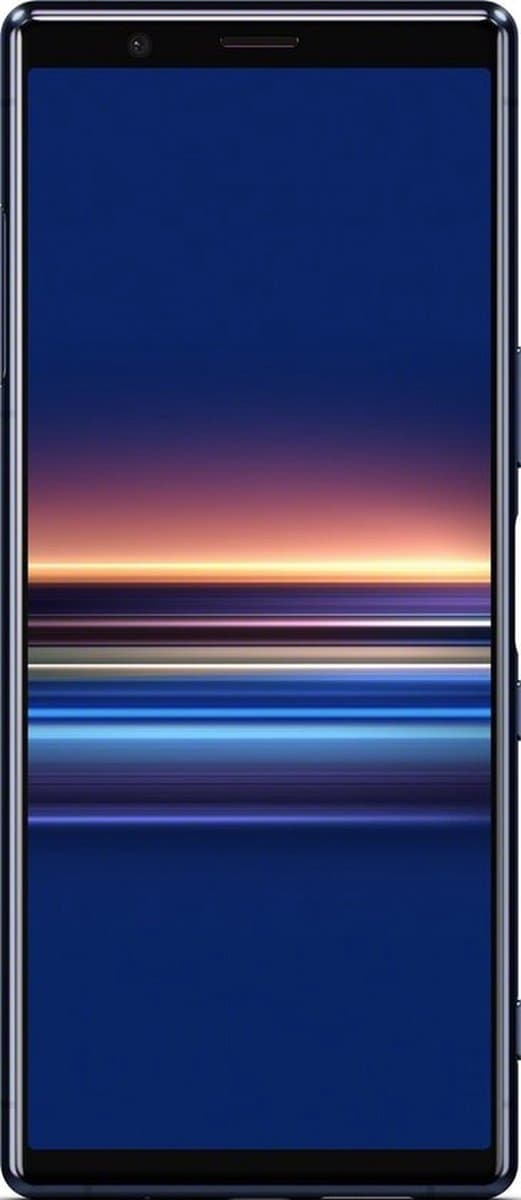 Sony Xperia 5 - 128GB - Blauw — afbeelding 1
