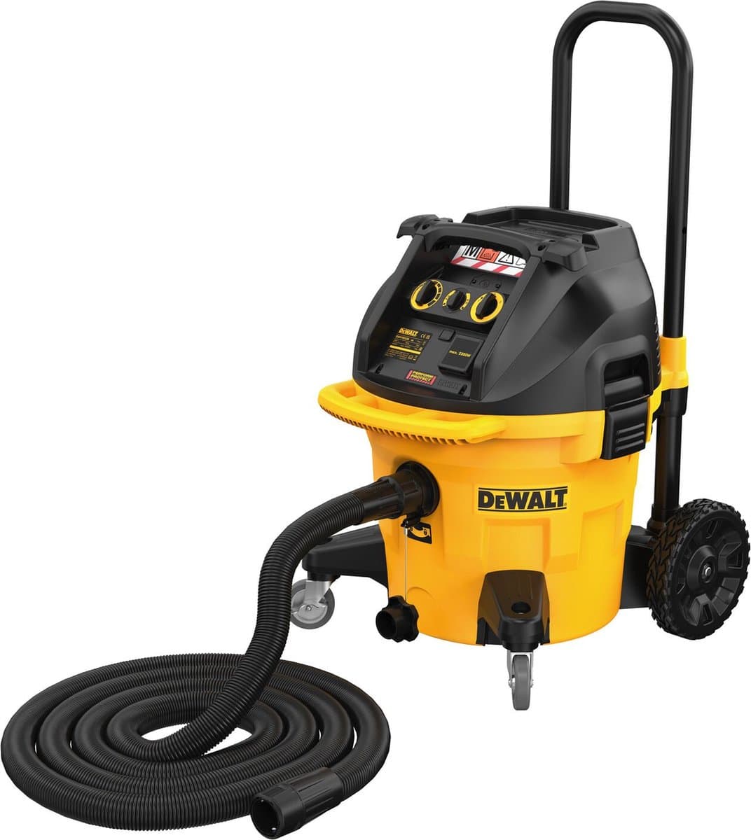 DeWalt DWV905M-QS — afbeelding 1