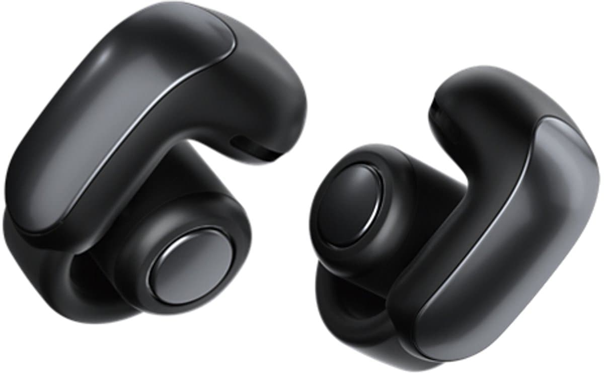 Bose Ultra Open Earbuds - Zwart — afbeelding 1