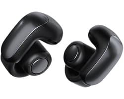 Bose Ultra Open Earbuds - Zwart