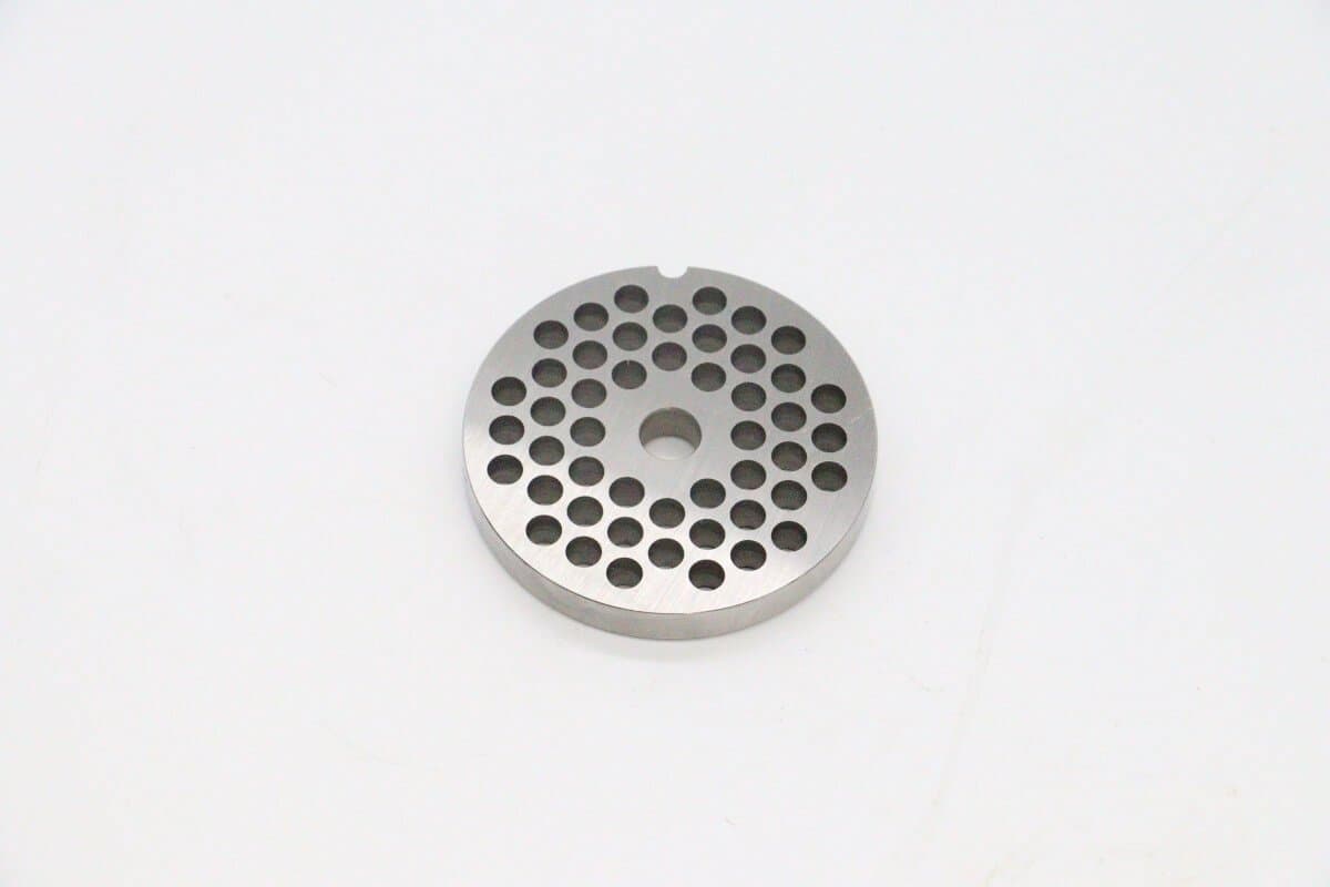 Meat Mincer #12 - Grinding Plate 4 mm — afbeelding 1