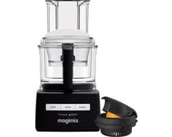 Magimix CS 4200 XL - Foodprocessor - Keukenmachine - Zwart - Citruspers