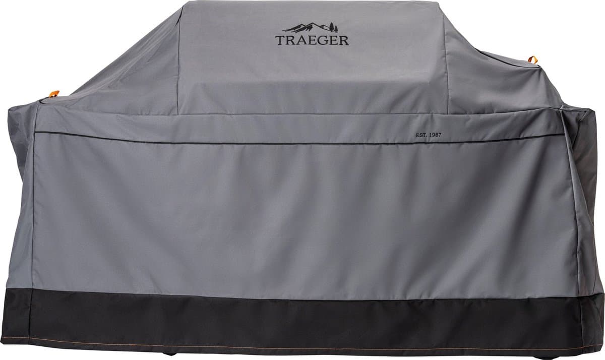Traeger Full Length Grill Cover Ironwood XL — afbeelding 1