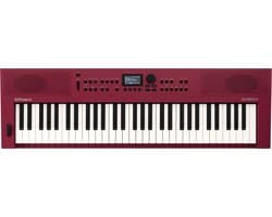 Roland GO:KEYS 3 Dark Red - Keyboard, 61 toetsen