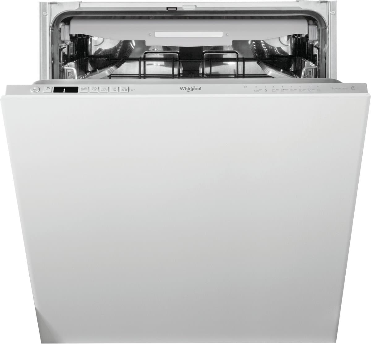 Whirlpool WIO3T126PFE Geïntegreerde Vaatwasser - 14 couverts — afbeelding 1