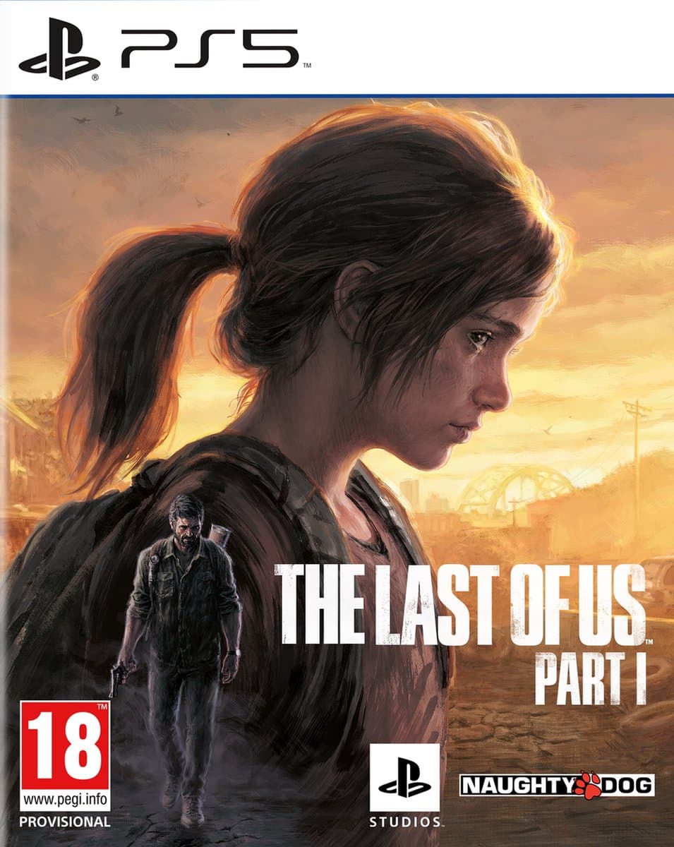 The Last of Us Part 1 - Remake - PS5 — afbeelding 1