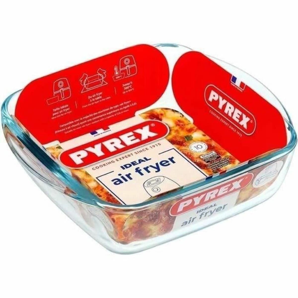 Pyrex - Ovenschaal - 20x17x6 cm — afbeelding 1