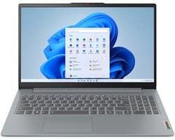 Lenovo IdeaPad Slim 3 15AMN8 - Laptop - 15.6 inch - Ryzen 5 - 16GB/512GB