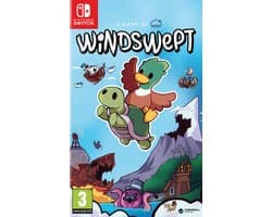 Windswept - Nintendo Switch