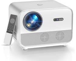 1080p FHD 4K Projector WiFi Bluetooth Android Home Theater Beamer