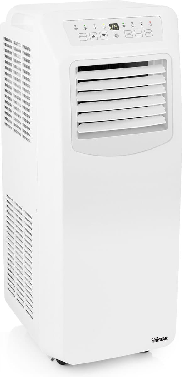 Mobiele Airco - Tristar AC-5560 - Mobiele airconditioning - 4-in-1 - 10.000 BTU - Geschikt voor ruimtes tot 90m3 - aircooler — afbeelding 1