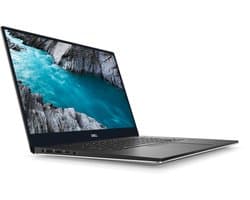 DELL XPS 15 7590 | Core™ i9-9980HK | 16GB DDR4 | 512GB SSD | GeForce GTX 1650 | 15" UHD Touchscreen | Silver | W10 Pro | Qwerty