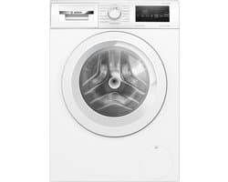 Bosch WAN282E4FG - Serie 4 - Wasmachine - Wasmachine met stoom - 1400 rpm - NL/FR display - Energielabel A - Iron Assist: stoom vermindert kreukels tot 50% — afbeelding 1