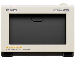 FIIO Retro Box Wit
