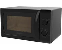 Solo Magnetron - Compacte Oven - Snel Opwarmen - Dubbele Controle - 20 Liter Inhoud