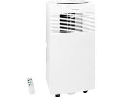 Mobiele Airco - Airconditioner App Bediening - Ruimte Koelen - Milieu Vriendelijk Koelmiddel - 9000 BTU/h - Wit