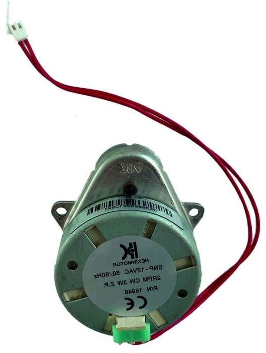 Reservemotor - Motor unit - Gazononderhoud - Herstel prestaties - Niet gespecificeerd - Niet gespecificeerd — afbeelding 1