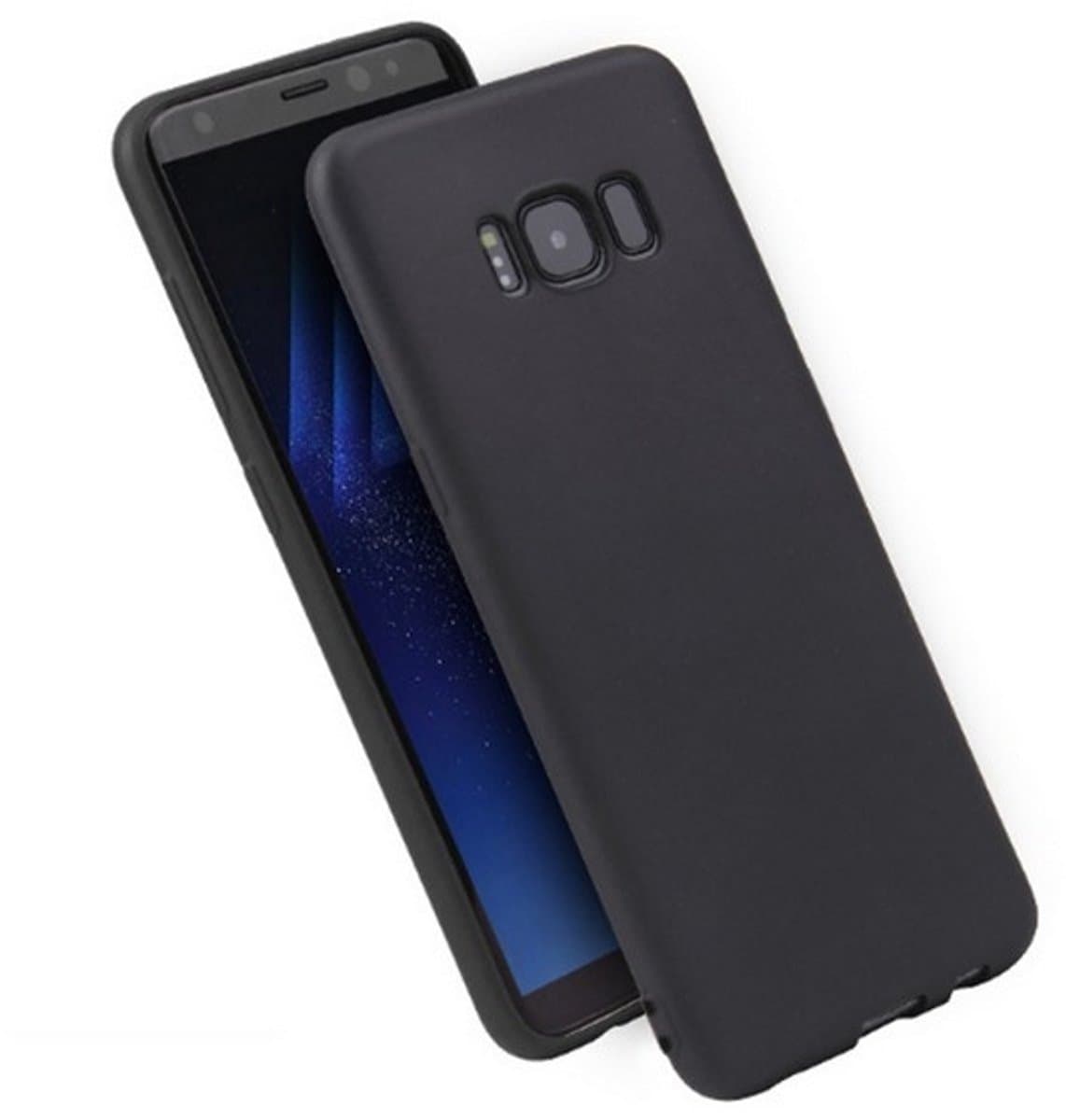 Beline Candy Serie - Beschermhoes Voor Xiaomi 12 - Zwart - Ultralicht — afbeelding 1
