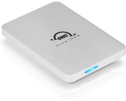 Externe SSD - Snelle Opslag - Data Overzetten - Waterdicht IP67 - 480 GB - Zwart