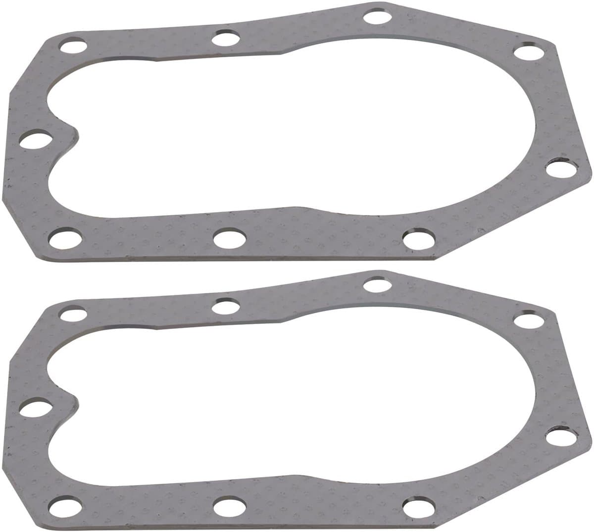 Dailygoods- Cilinderkoppakking 2 Stuks - Grasmaaier Accessoires - Afdichting - Compatibel met Briggs/Stratton - OE 271075/271866/271866S - Afmetingen 12,8 x 15,5 cm - Motorpakking — afbeelding 1