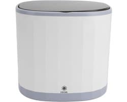 Mini theekop reiniger - Automatische vaatwasser - Thee en koffie reinigen - 360 graden reiniging - Compact formaat - Wit