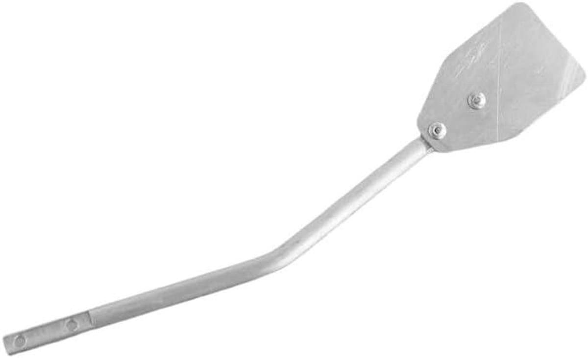 Grasmaaier Schakelaar - As en Schotel - Gazon Onderhoud - Robuuste Metalen Constructie - 20 x 11 x 2 cm — afbeelding 1