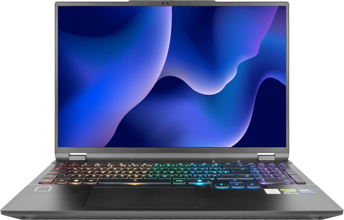 SKIKK Midgard 16 RTX 5070 - 16 inch Gaming Laptop - Intel Ultra 9 275HX - 16GB DDR5 - RTX 5070 8GB — afbeelding 1