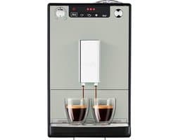 Melitta Caffeo Solo Sandy E950-877 - Volautomatische espressomachine - Grijs