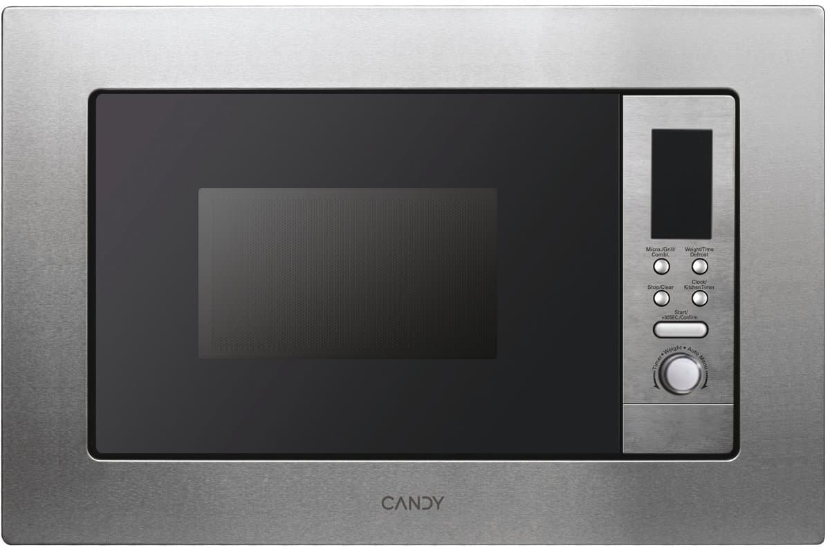 Candy MIG1730DXIT Zilver Solo-magnetron Ingebouwd 17 l 1000 W — afbeelding 1