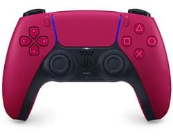 Sony PS5 DualSense Draadloze Controller - Cosmic Red