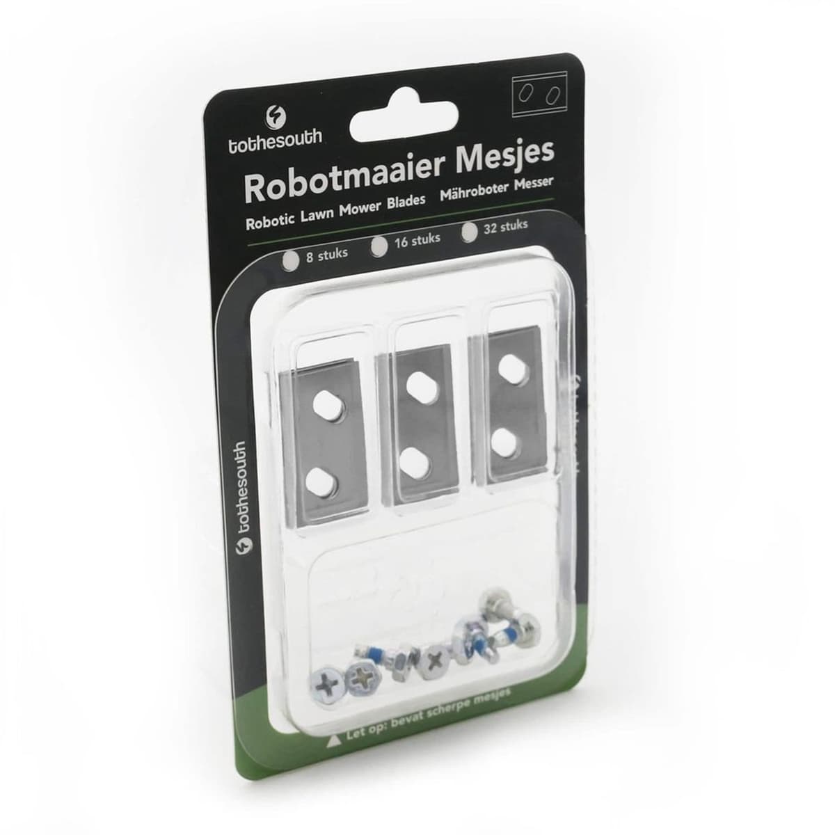 Robotic Grasmaaier Blades - 64 Stuks voor Robomow RKS1500 — afbeelding 1