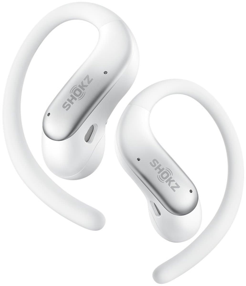 Shokz OpenFit Air 2 Wit — afbeelding 1