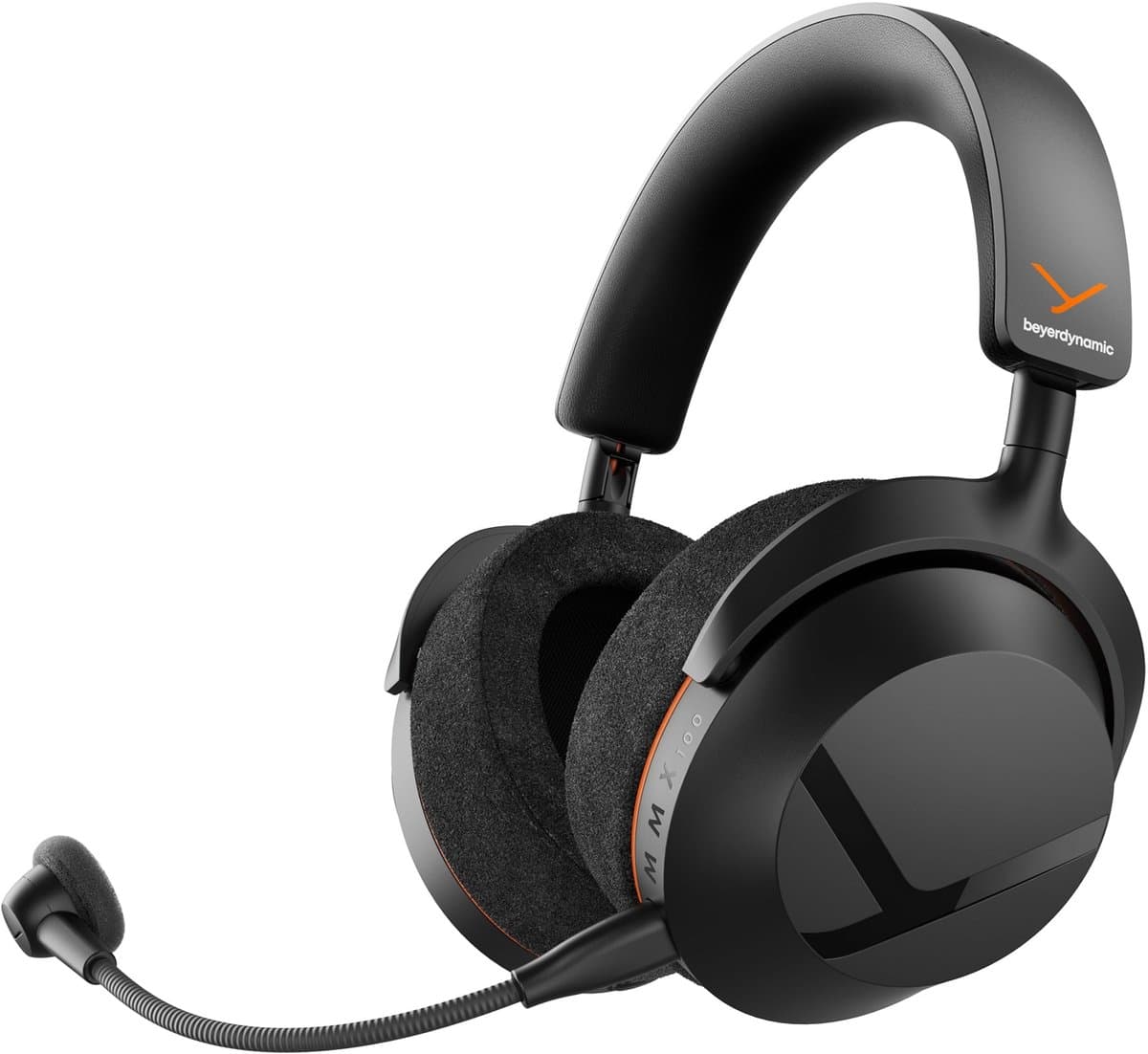 Beyerdynamic-MMX 100 - Draadloze Gaming-Headset - Zwart — afbeelding 1