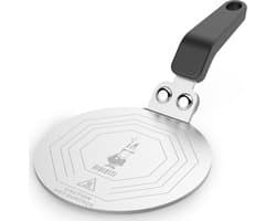 Bialetti inductie-adapterplaatje voor inductiekookplaat - Ø13cm