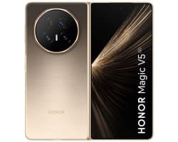 Honor Magic V5 5G - 512GB - Goud