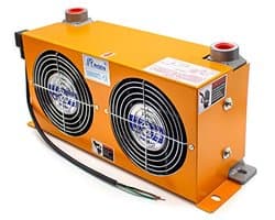 Hydraulische Luchtkoeler en Luchtgekoelde Olieradiator - Efficiënte Koeling voor Hydraulische Systemen