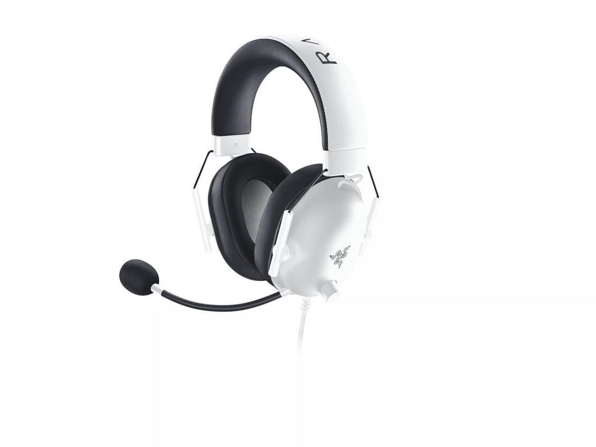 Razer BlackShark V2 X - Bedrade Gaming Headset - Xbox Licensed - Wit — afbeelding 1