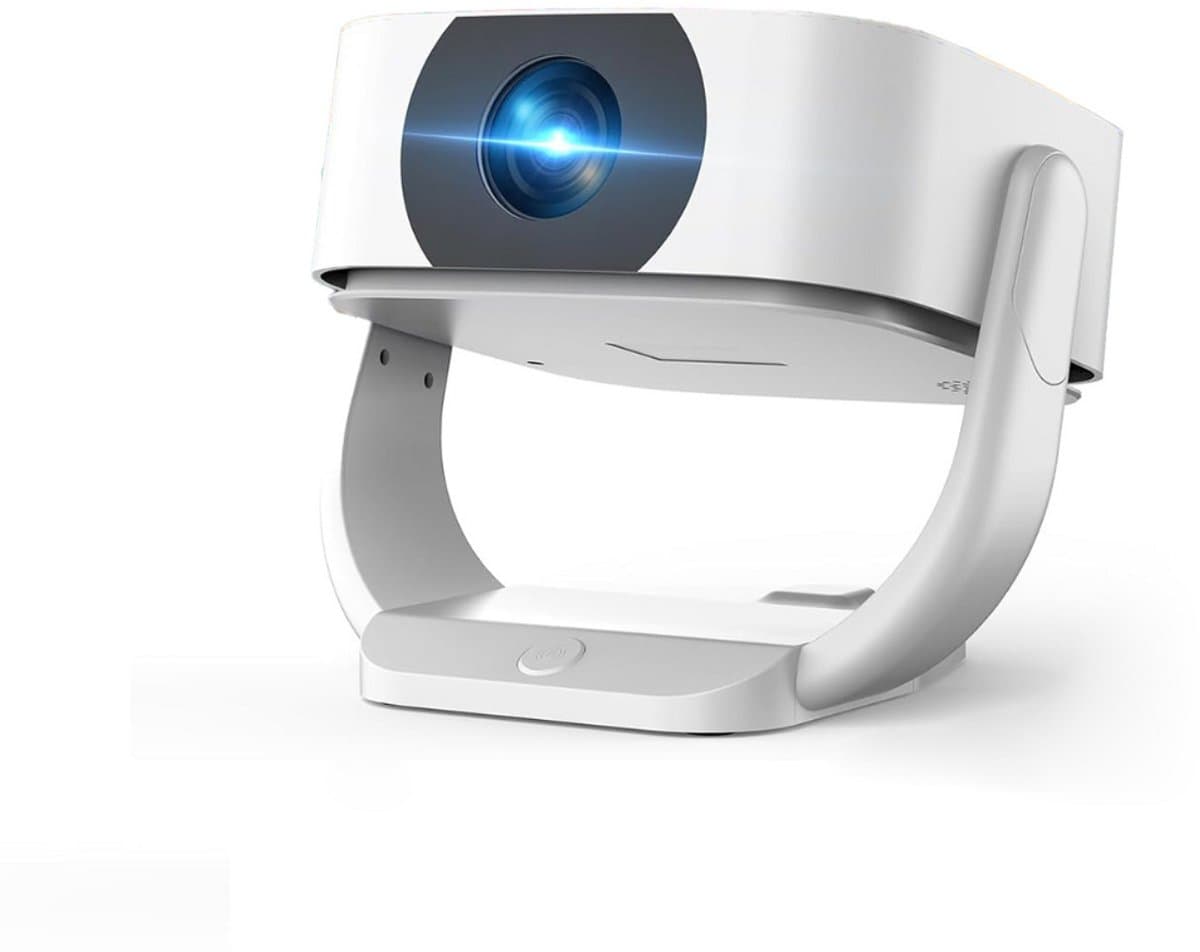 ApexArte® Mini Beamer - Projector met Wifi - Bluetooth — afbeelding 1