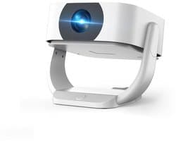 ApexArte® Mini Beamer - Projector met Wifi - Bluetooth