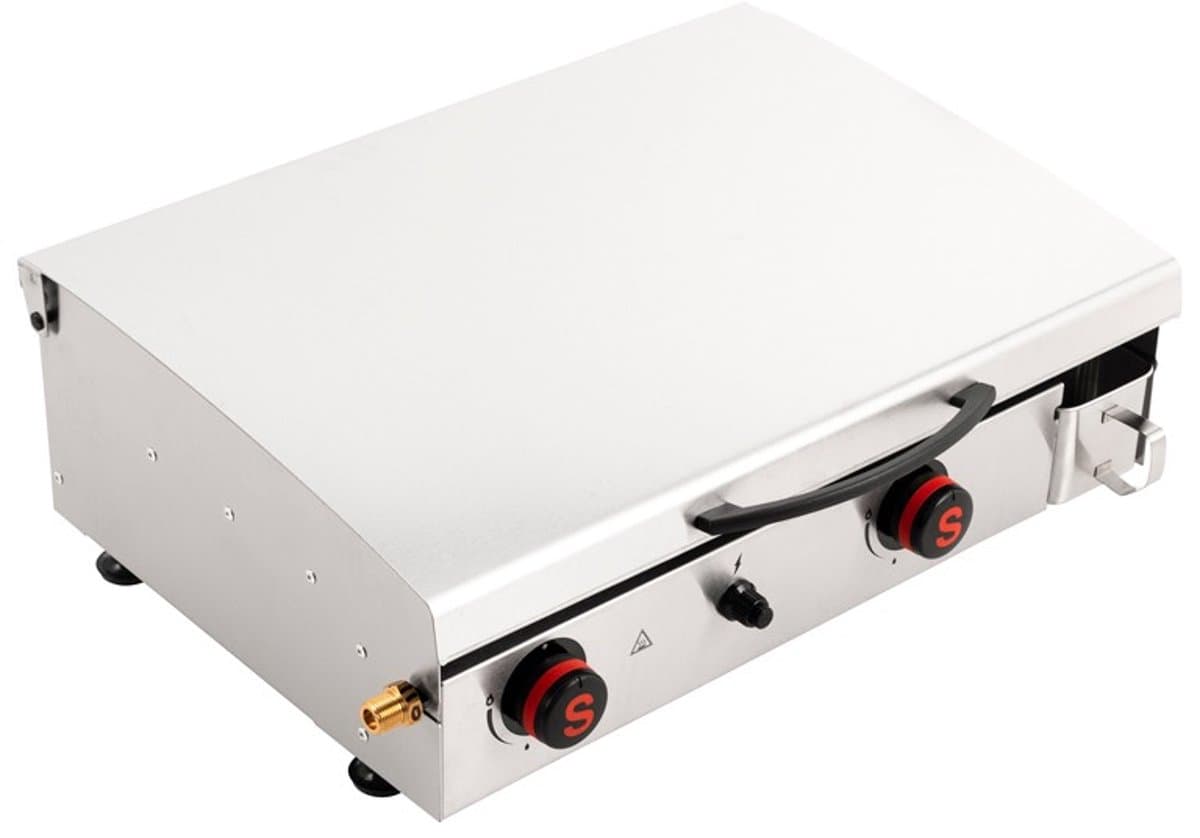 ARENC tafelmodel gasplaat — afbeelding 1