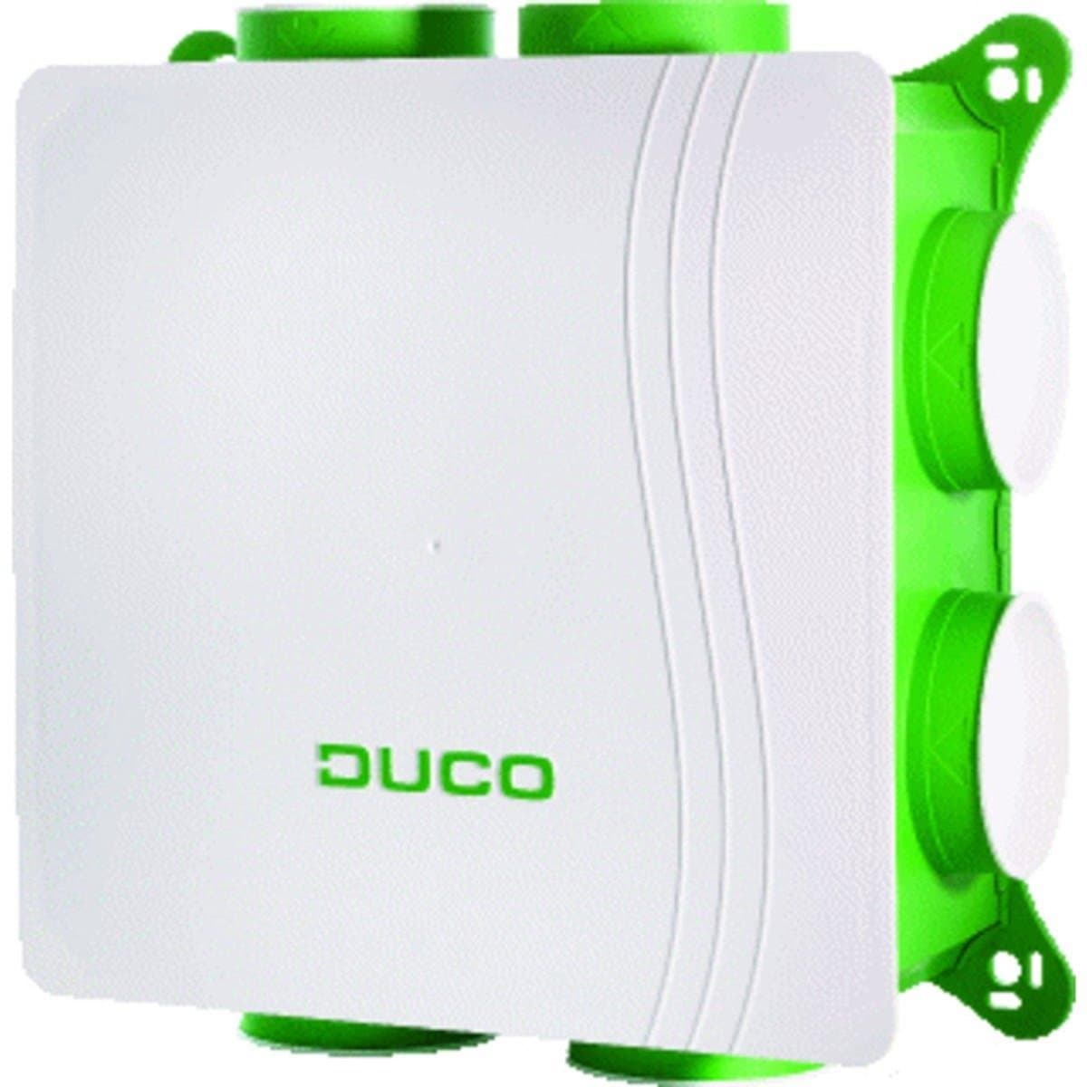 Duco Ventilation DucoBox Woonhuisventilator B X H X D = 480 X 480 X 194 MM — afbeelding 1